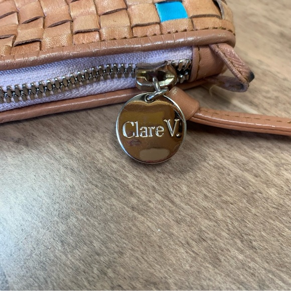 Clare V. Woven Clutch - Picture 6 of 13